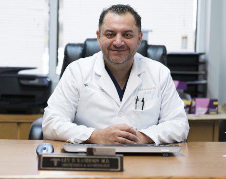 | Beacon Hallandale lev kandirov