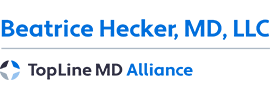 Beatrice Hecker MD Logo