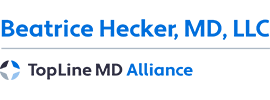 Beatrice Hecker MD Logo