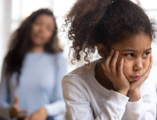Understanding Anxiety and Teaching Self-Care for Children and Adolescents