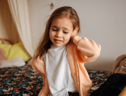 Ear Pain In Children: What’s A Parent to Do?