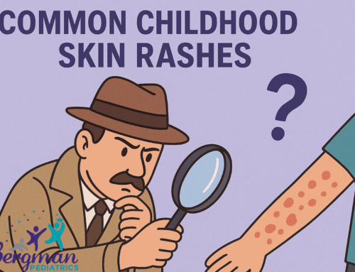 Common Childhood Skin Rashes – Part One