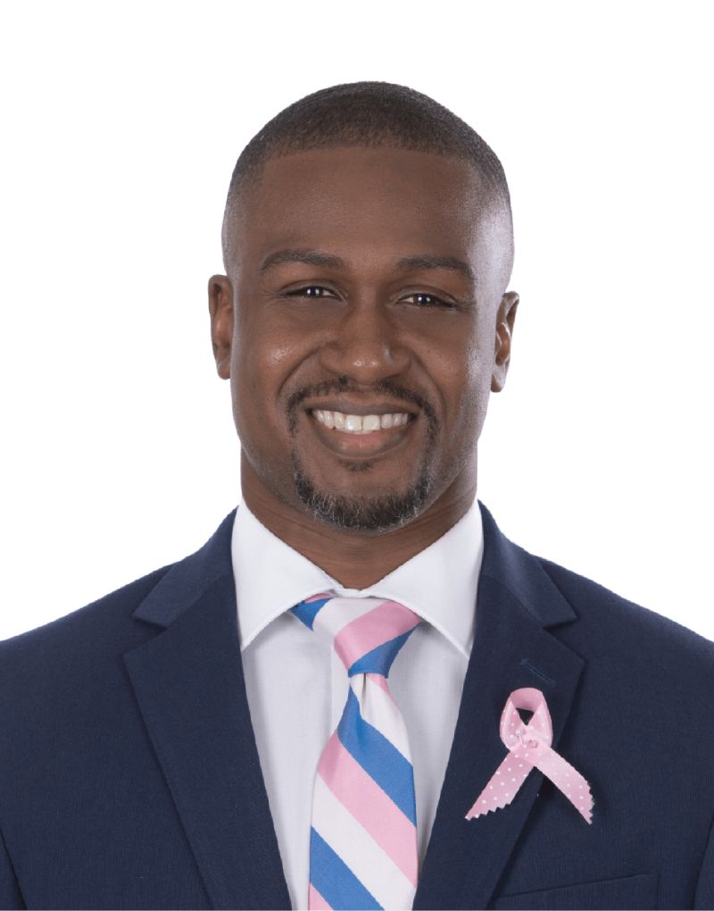 Dr. Ahkeel Allen Surgical Oncologist