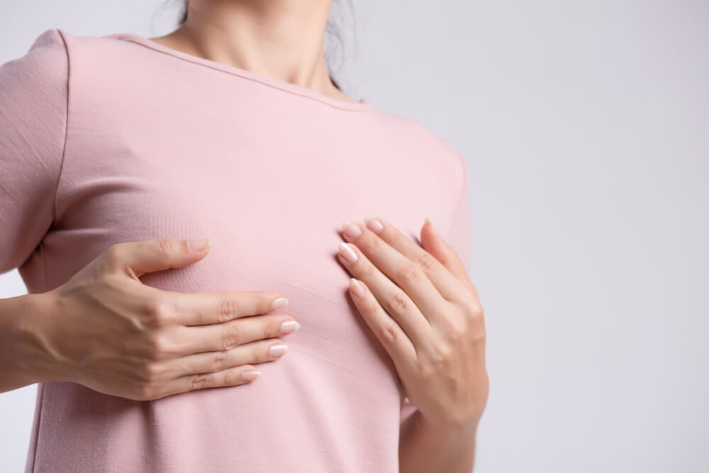 Mastalgia adalah keadaan nyeri yang timbul pada area payudara