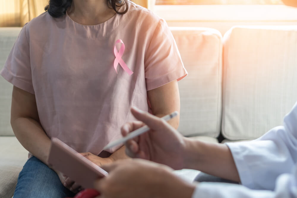 Breast Cancer Risk Genetic Counseling and Testing