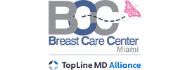 Breast Care Center Miami Logo