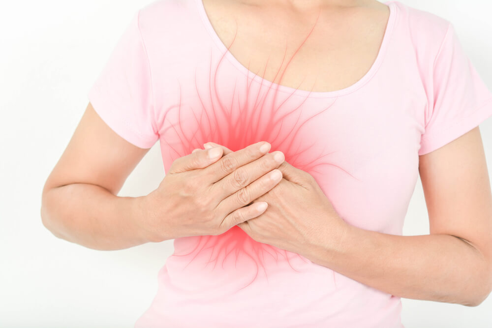 Fibrocystic Breasts Disease - Causes and Symptoms