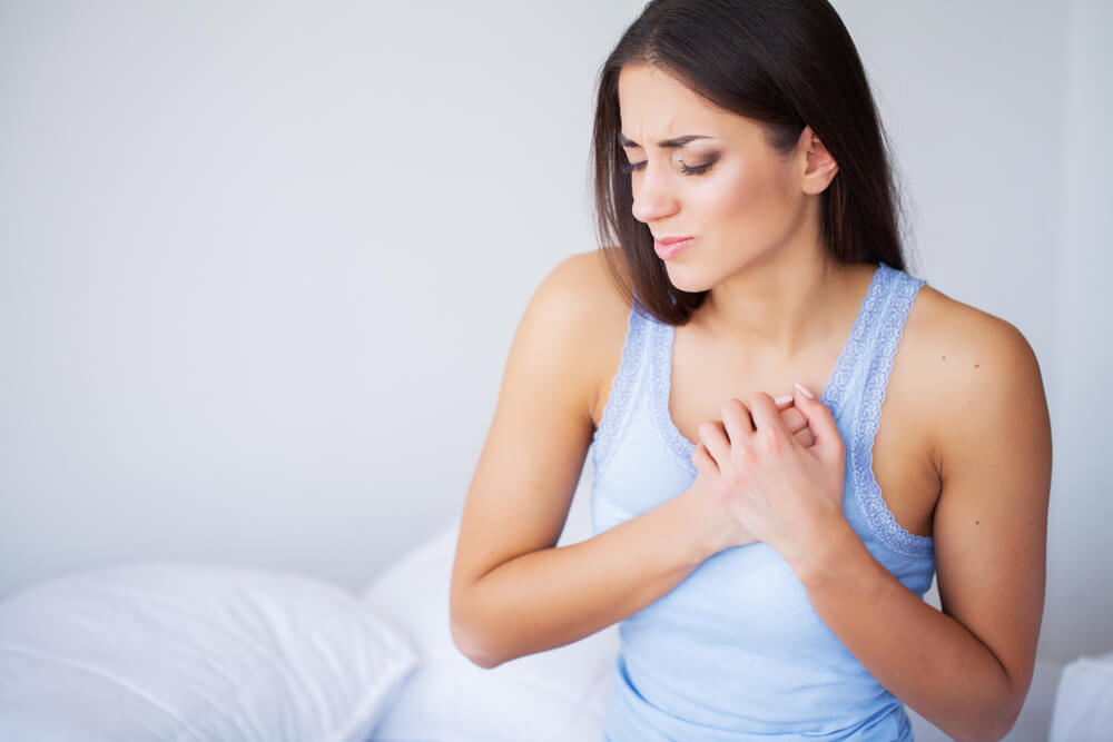 Sore Nipples & Painful Breastfeeding: Causes, Symptoms & Treatment