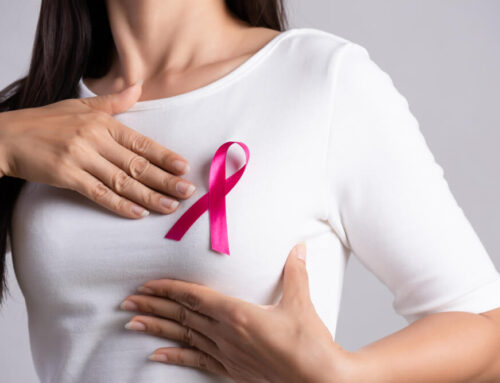 How Do Genetics Affect the Risk of Breast Cancer