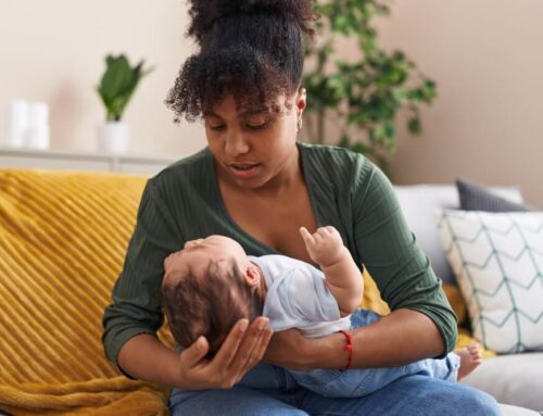 Benefits of Breastfeeding for Breast Health