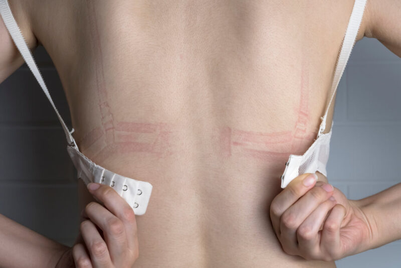 What Are The Consequences & Side Effects of Wearing The Wrong Bra Size