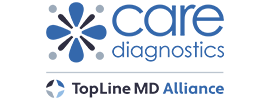 Care Diagnostics for Women Logo