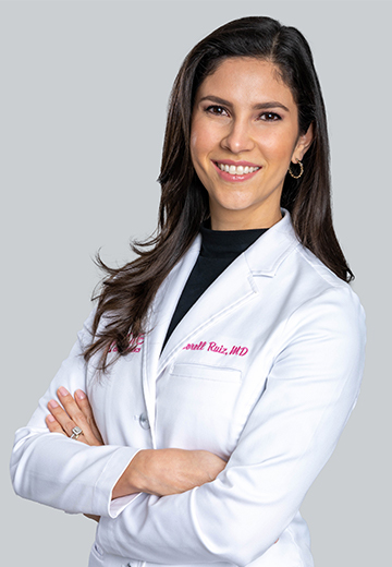 Lorell Ruiz MD-360x520px | Care Diagnostics for Women