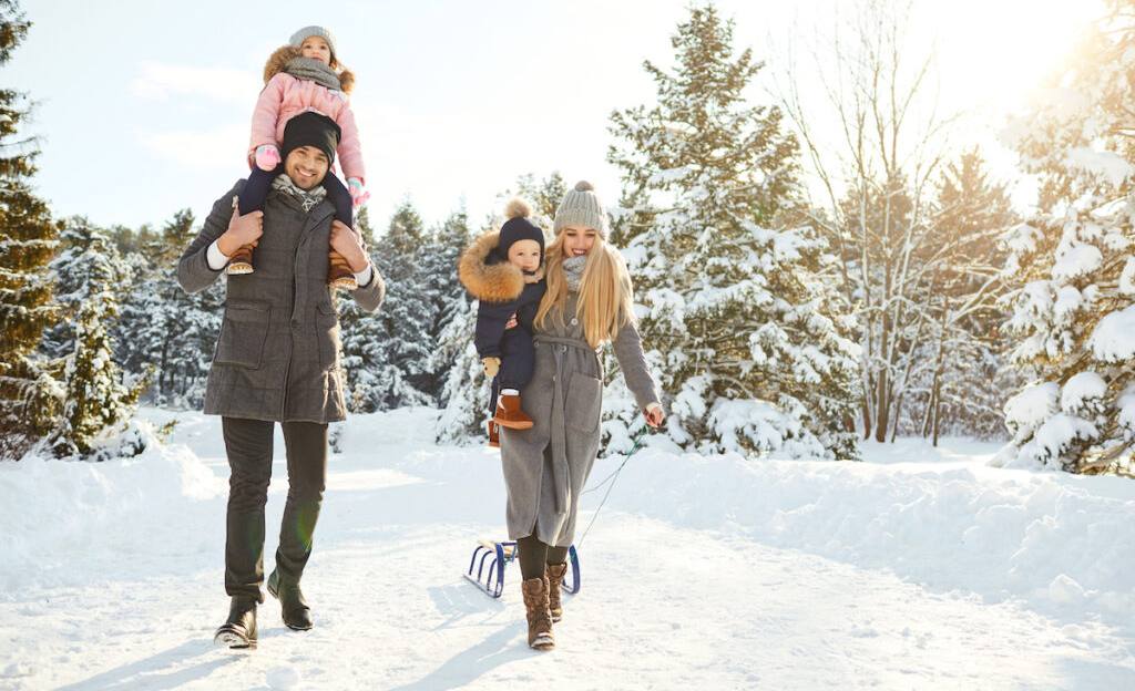 Winter Activities the Whole Family Will Love | Carithers Pediatric Group
