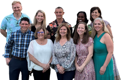 Carithers Pediatrics LLC Provider Group Shot May 2024