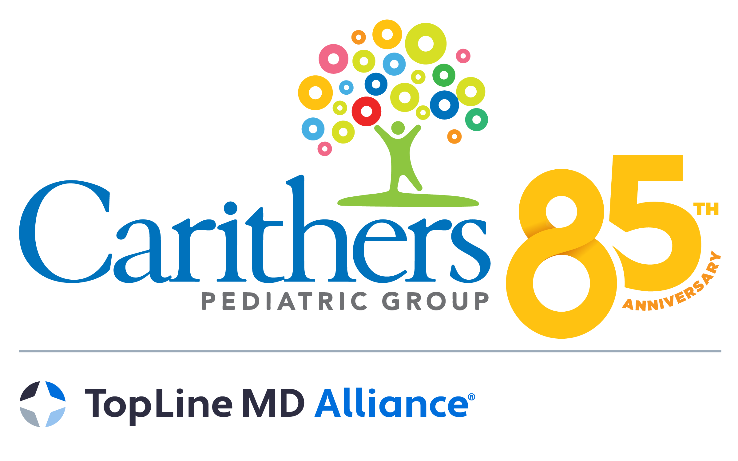 Carithers Pediatric Group Logo