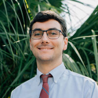 Andrew J. Weber, D.O., F.A.A.P. Headshot