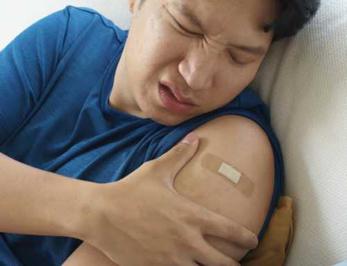 Why Does Your Arm Hurt After Vaccine?