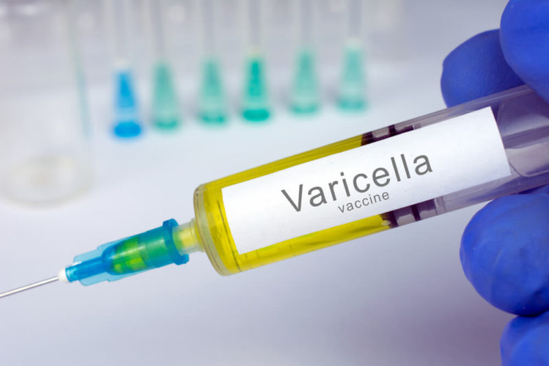 Varicella Vaccine Basics About Chickenpox Prevention Carreras