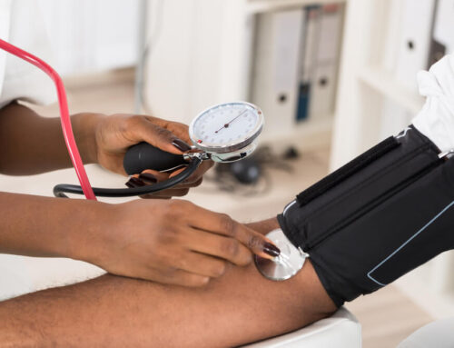 Hypertension and Anxiety – Can Anxiety Cause High Blood Pressure