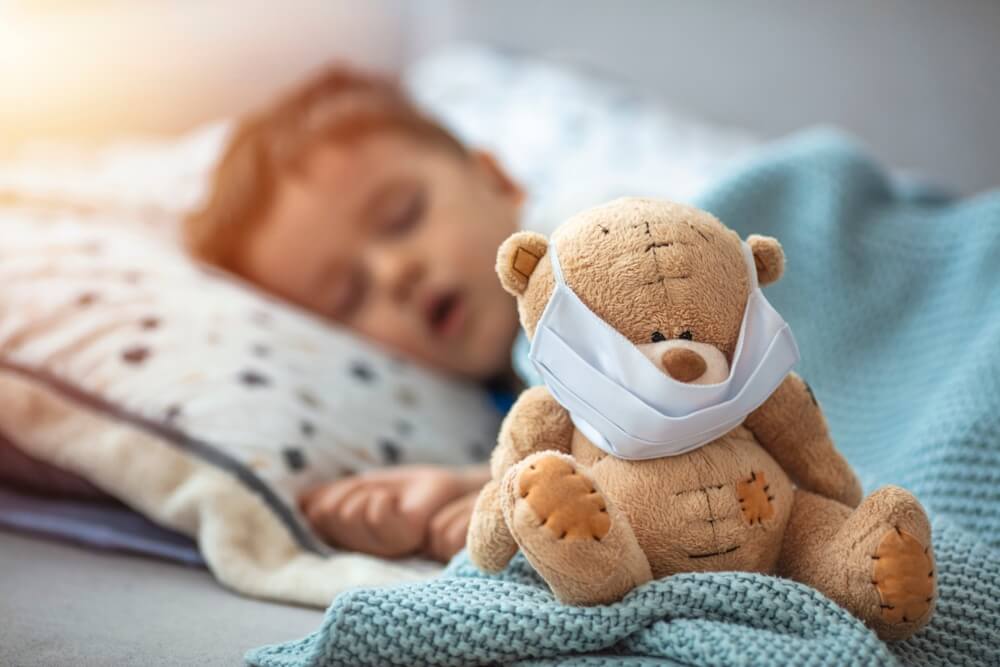 What Is the Risk of My Child Becoming Sick With COVID-19