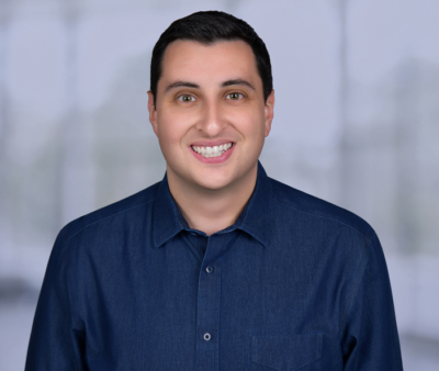 Dr. Michael Samuels headshot