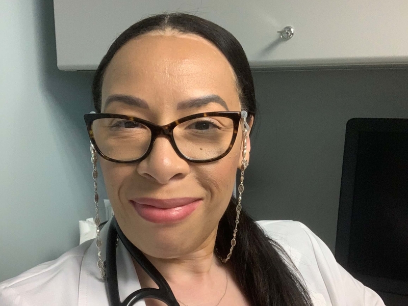 Dr. Janice