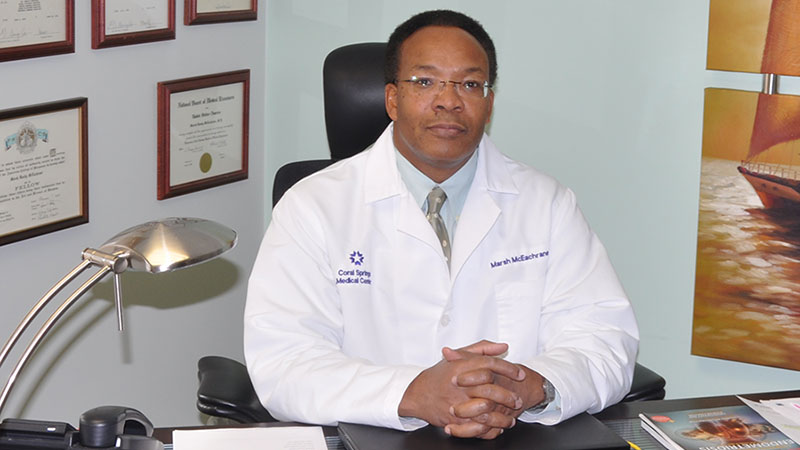 Dr. Marsh | Comprehensive OB-GYN