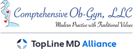 Comprehensive OB-GYN Logo
