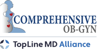 Comprehensive OB-GYN Logo