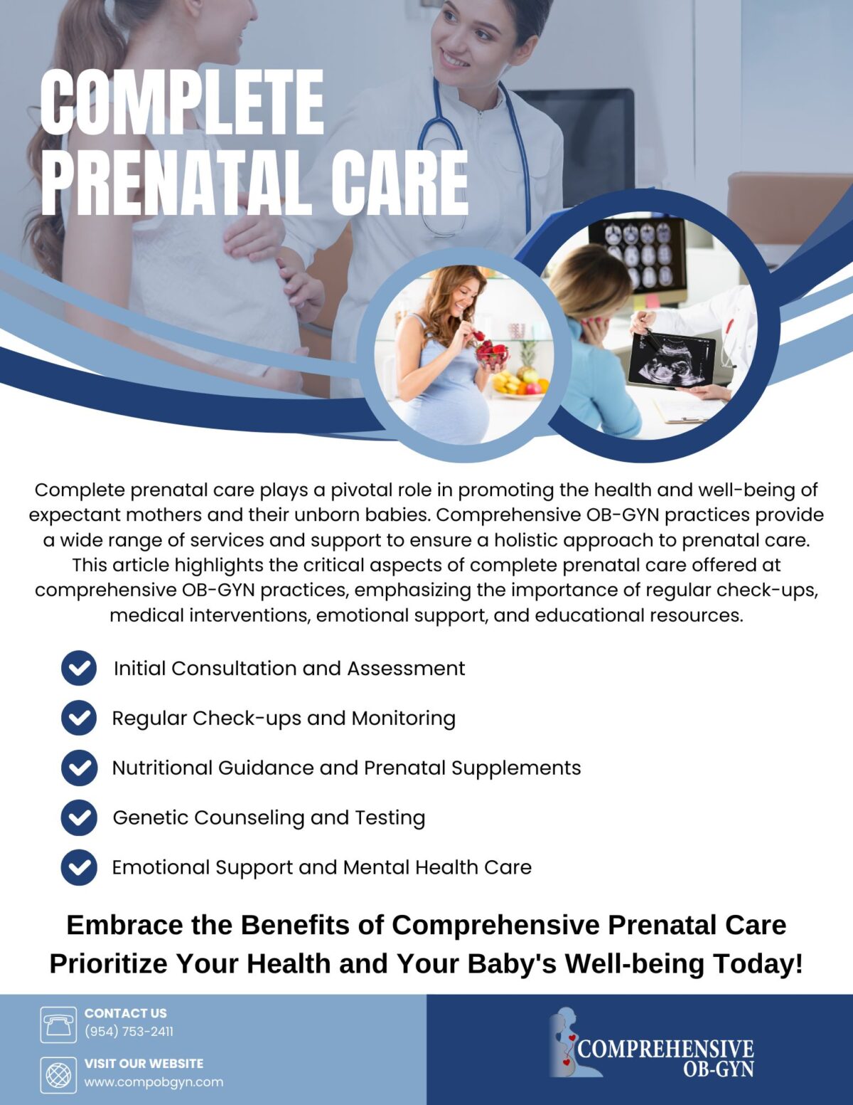 comprehensive-prenatal-care-nurturing-the-health-of-expectant-mothers