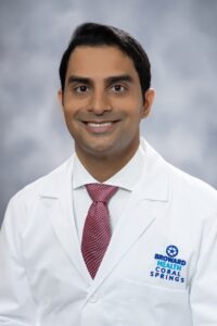 Nitin Wadhwa headshot | OB/GYN in Coral Springs, FL