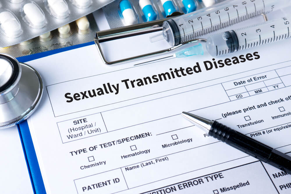 Sexually Transmitted Diseases HIV, Hbv, Hcv, Syphilis Std ,Stop Std