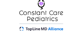 Constant Care Pediatrics Logo