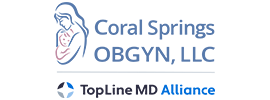 Coral Springs OBGYN logo