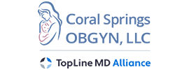 Coral Springs OBGYN Logo