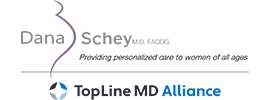 Dana Schey MD LLC Logo