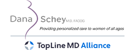 Dana Schey MD LLC Logo