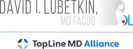 David I Lubetkin, MD, LLC Logo