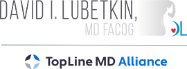 David I Lubetkin, MD, LLC Logo