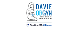 Davie Ob Gyn Logo
