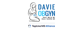 Davie Ob Gyn Logo