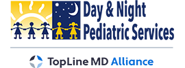 Day & Night Pediatrics Logo