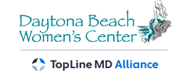Daytona Beach Women's Center Logo