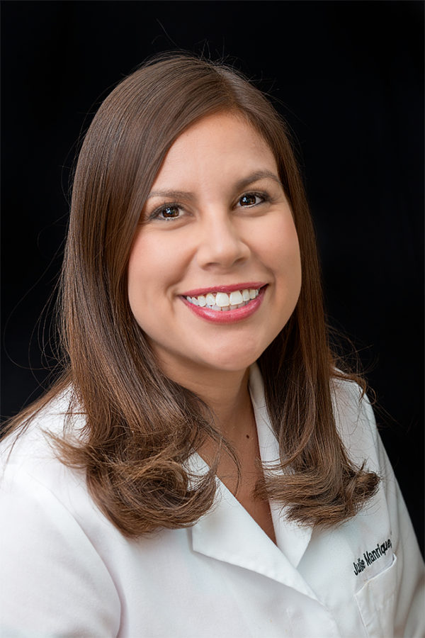 Julie Manrique