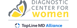 Diagnostic Center for Women Logo