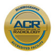 ACR mammography - logo
