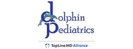 Dolphin Pediatrics Logo