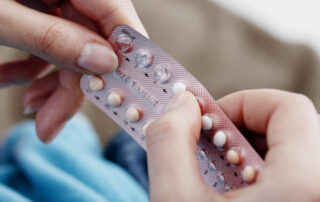 Contraceptive Pill