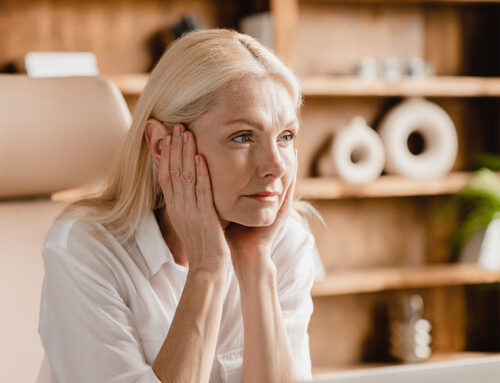 Bleeding after menopause. What you should know.